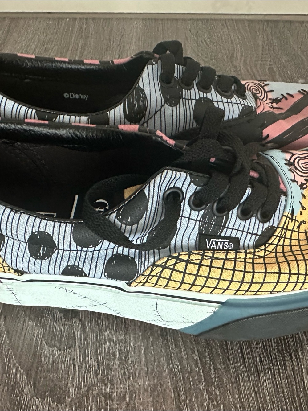 Vans Nightmare Before Christmas Sally Era Stacked shoes - Picture 4 of 8